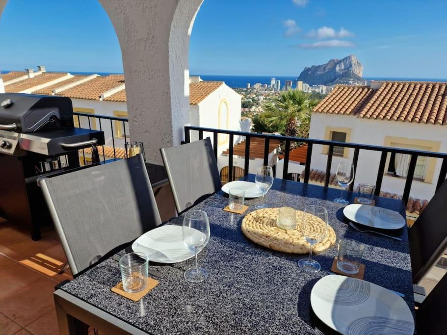 Вилла Casita Montemar By Calpitality Экстерьер фото